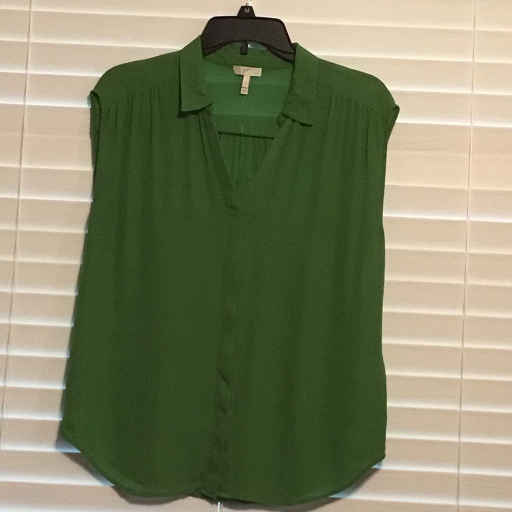 Silk Joie Top